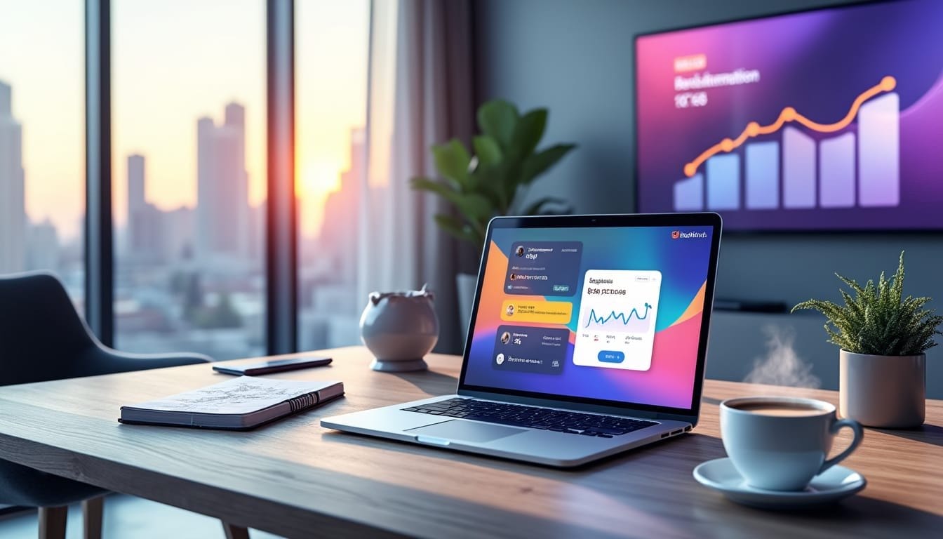 découvrez comment les néo banques révolutionnent la gestion de vos finances personnelles. pratiques, accessibles et innovantes, elles deviennent l'outil indispensable pour un suivi efficace de vos dépenses et épargnes.