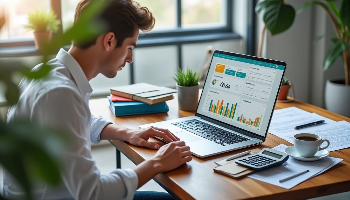 découvrez comment préparer efficacement un budget prévisionnel en utilisant une néo banque. optimisez vos finances personnelles avec des outils modernes et accessibles pour gérer vos dépenses et vos économies.