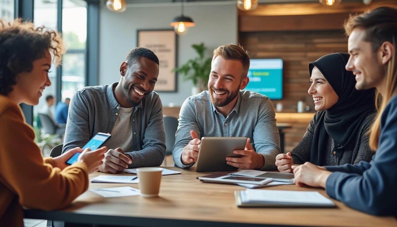 découvrez les témoignages d'utilisateurs qui partagent leur expérience avec les néo banques. apprenez pourquoi ces alternatives numériques séduisent de plus en plus de clients grâce à leur flexibilité, leurs frais réduits et des services innovants.